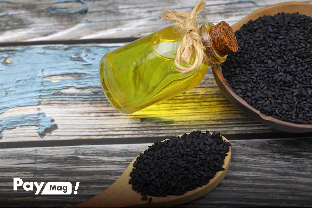 روغن سیاه دانه چیست؟