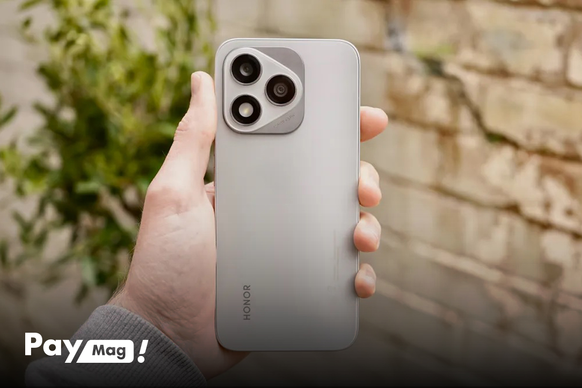 گوشی Honor 400 Lite: بهترین گوشی اقتصادی آنر
