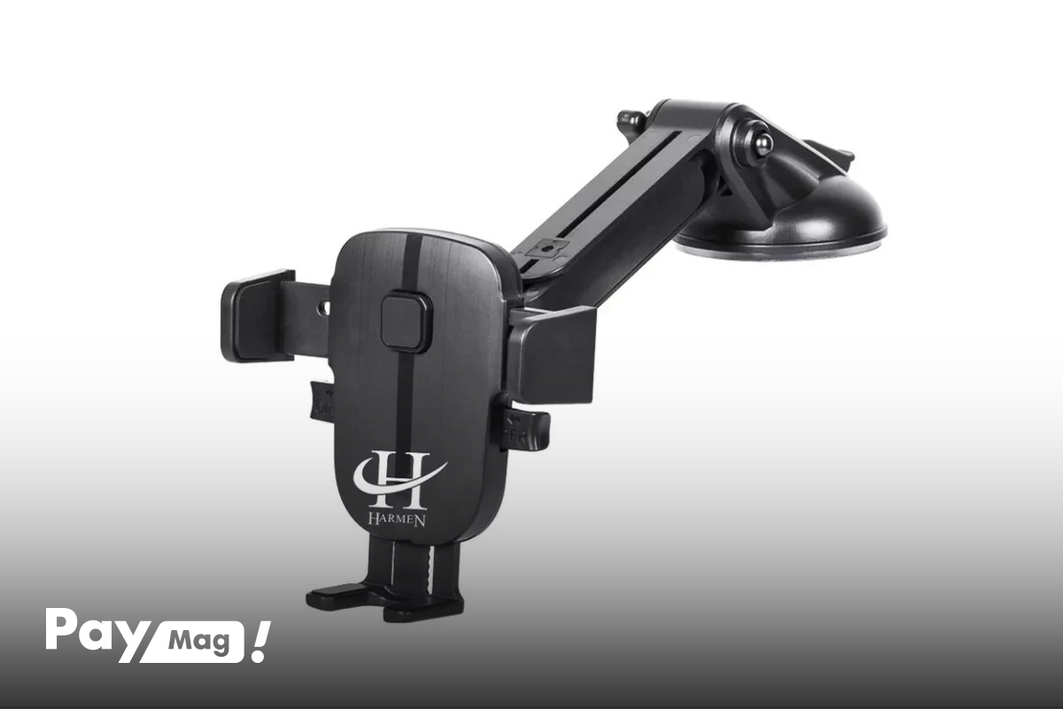 هولدر موبایل و تبلت هارمن مدل Telescopic Holder