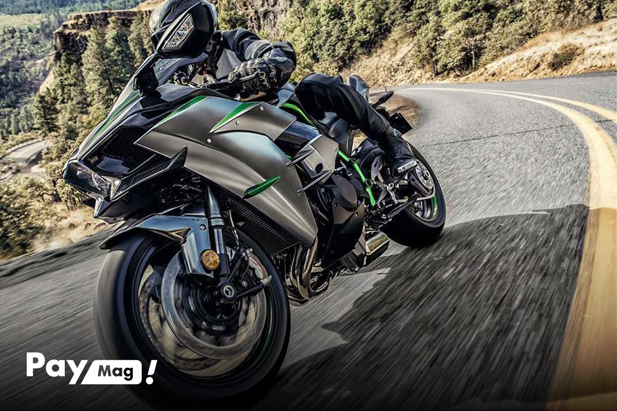 موتور Kawasaki Ninja H2/H2 Carbon