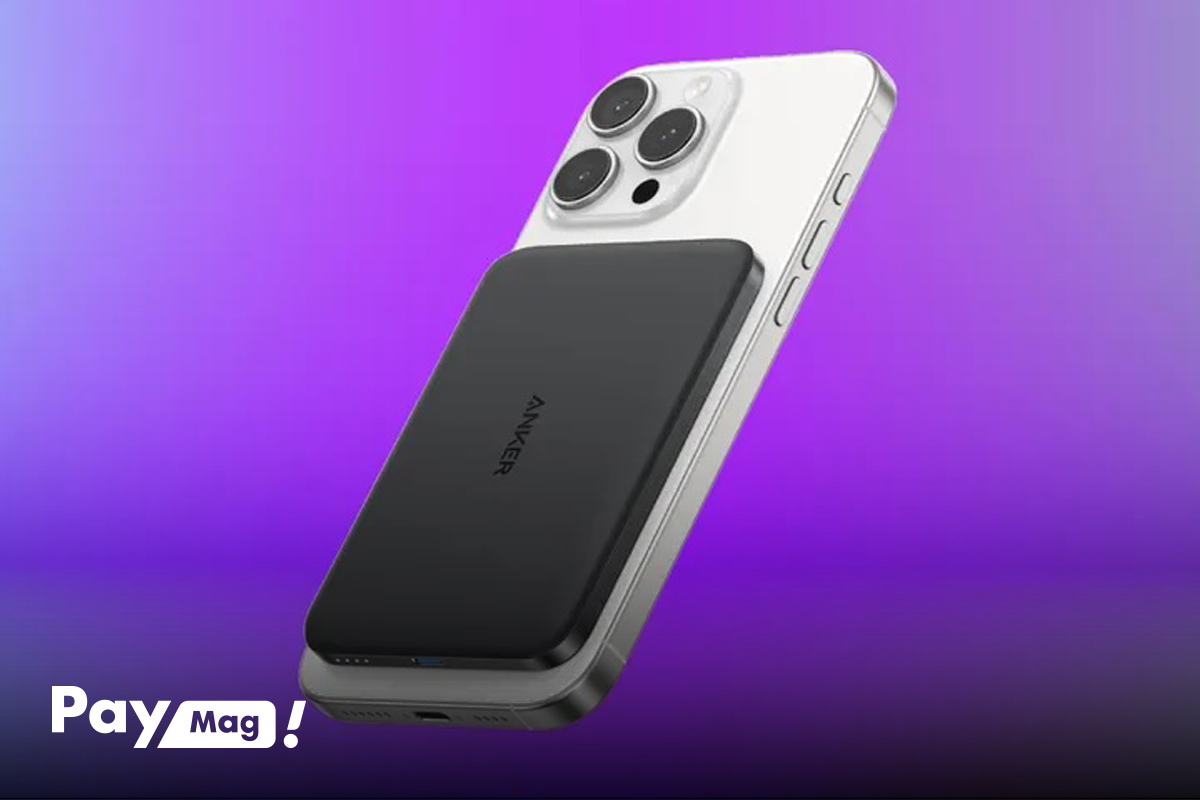 پاور بانک انکر Nano 5000mAh Power Bank 
