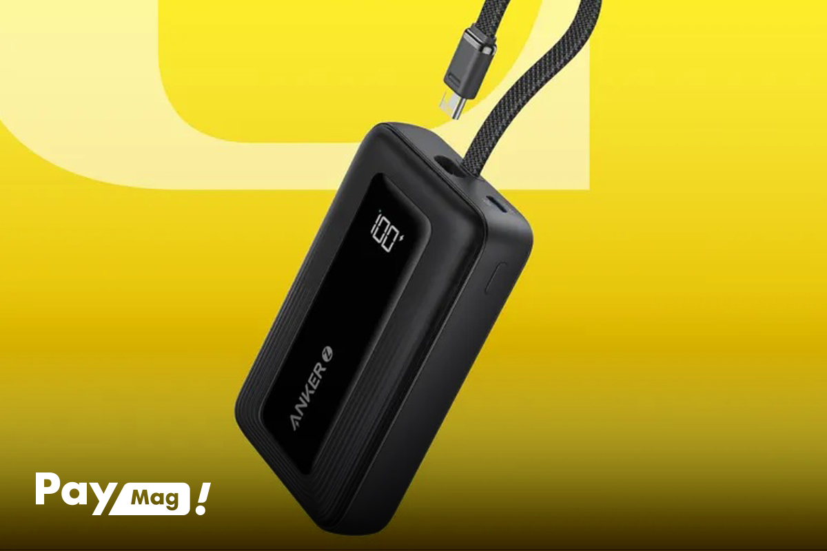 پاور بانک انکر Zolo Portable Power Bank
