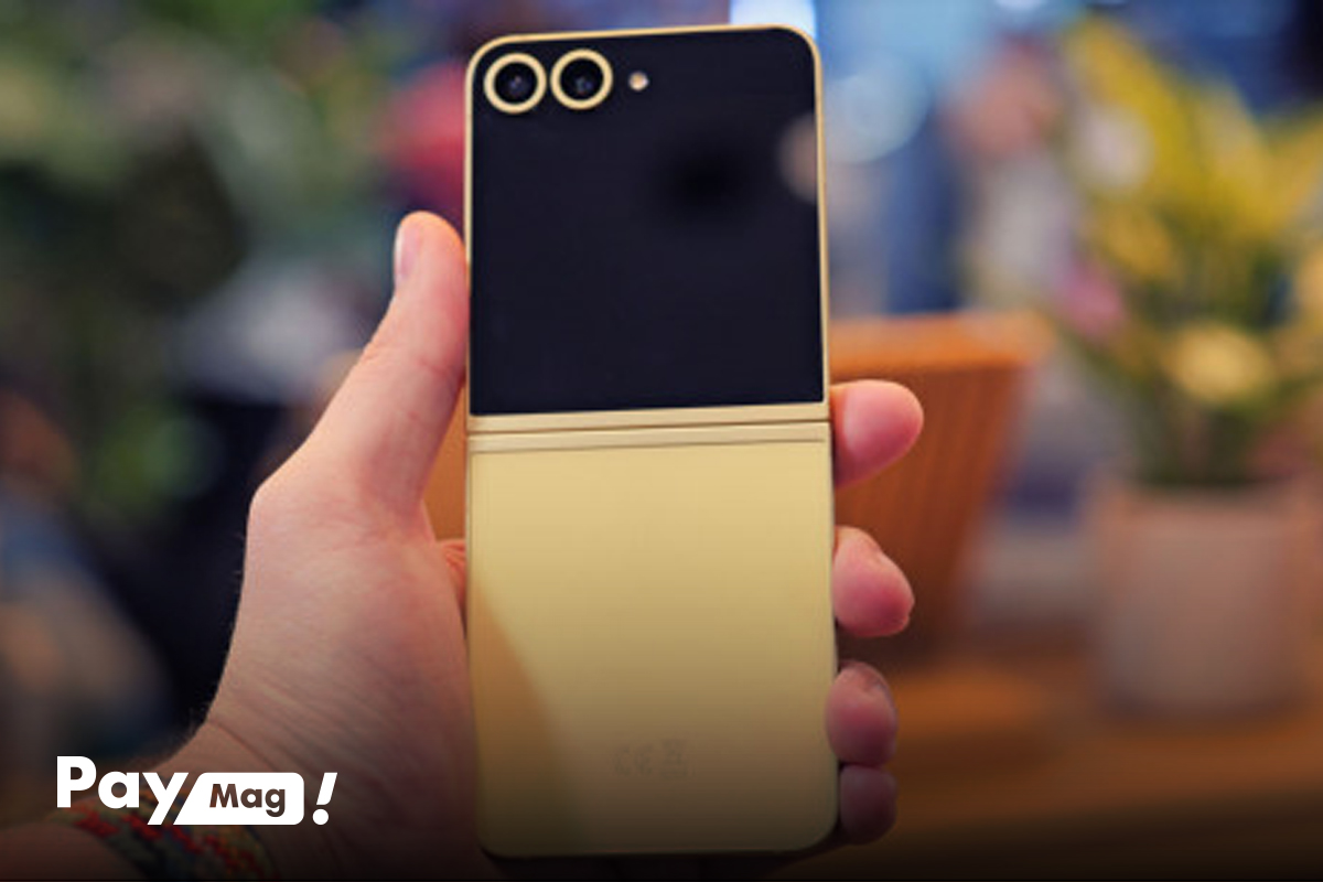 گوشی سامسونگ Z Flip 6