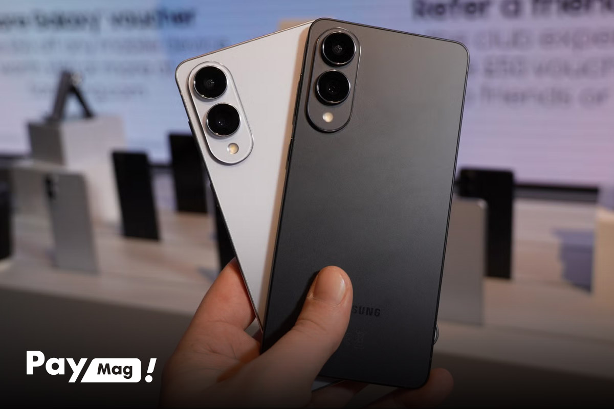 Samsung Galaxy S25 Edge، بهترین گوشی بازار با طراحی 