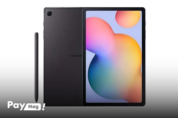 تبلت 12.4 اینچی سامسونگ مدل Galaxy Tab S9 FE Plus 5G SM-X616B
