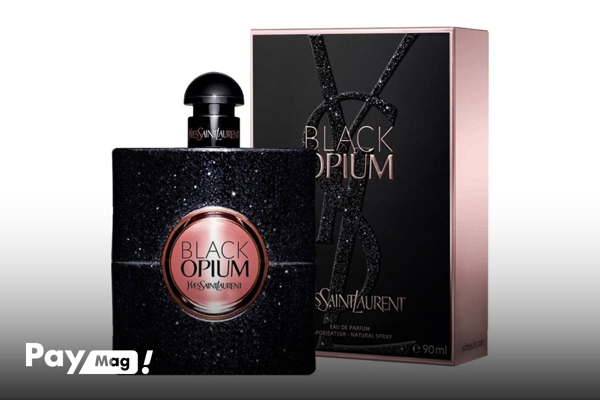 عطر Yves Saint Laurent Black Opium