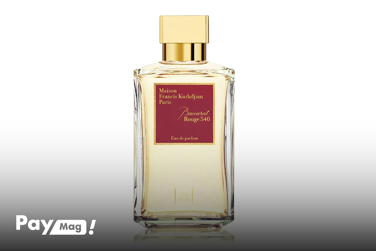عطر Maison Francis Kurkdjian Baccarat Rouge 540