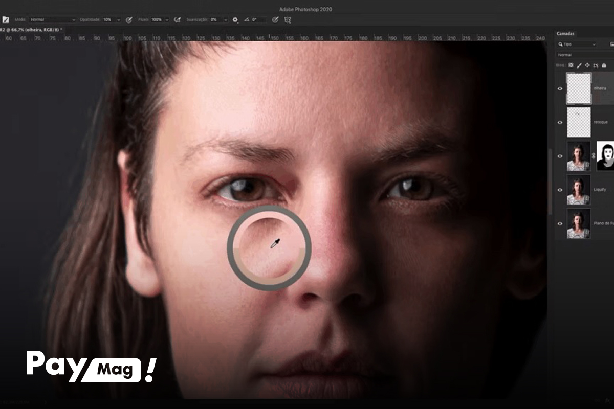 برنامه Photoshop