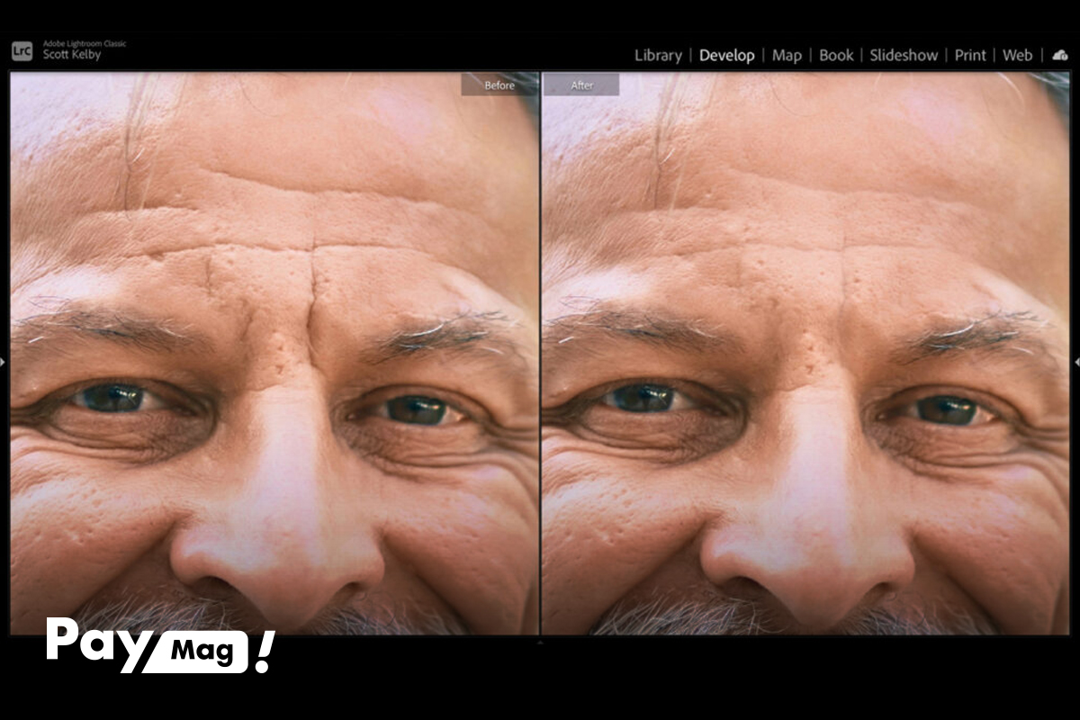 برنامه Lightroom