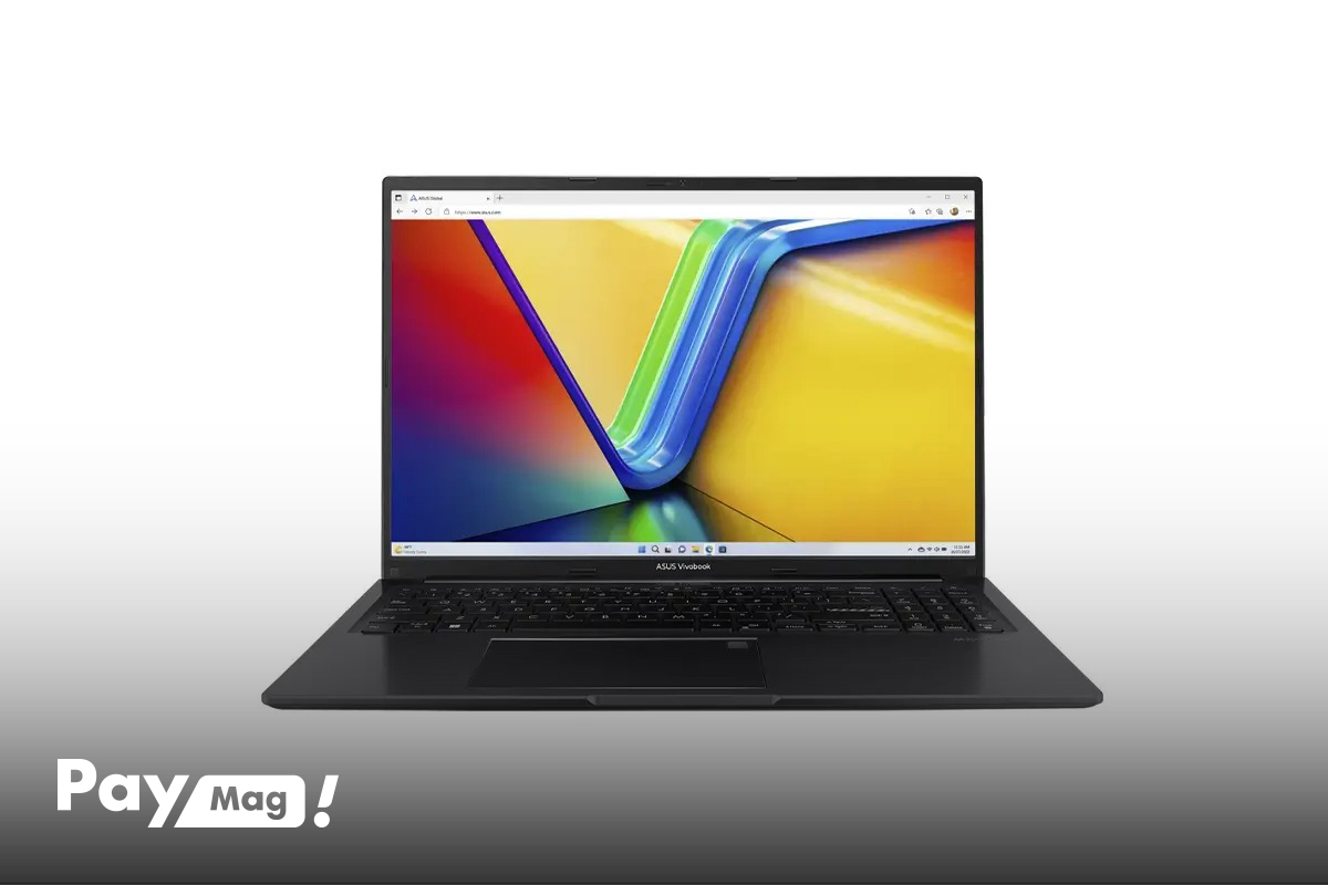 لپ تاپ ایسوس مدلVivo book 16X F1605VA