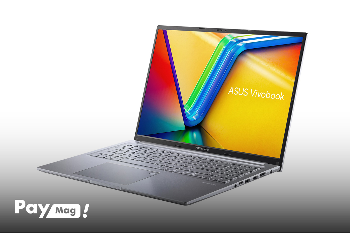  لپ تاپ ایسوس مدل Vivo book 16 M1605YA
