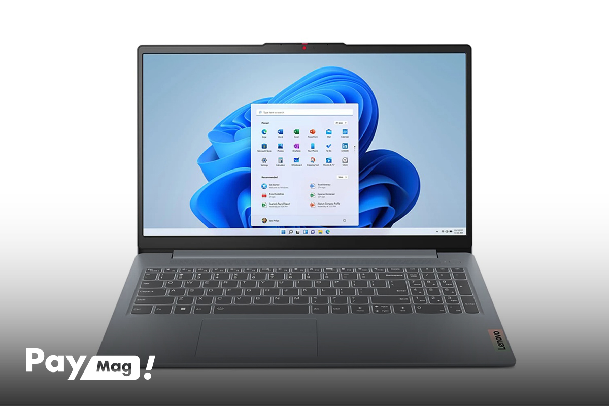 لپ تاپ لنوو مدل IdeaPad Slim 3