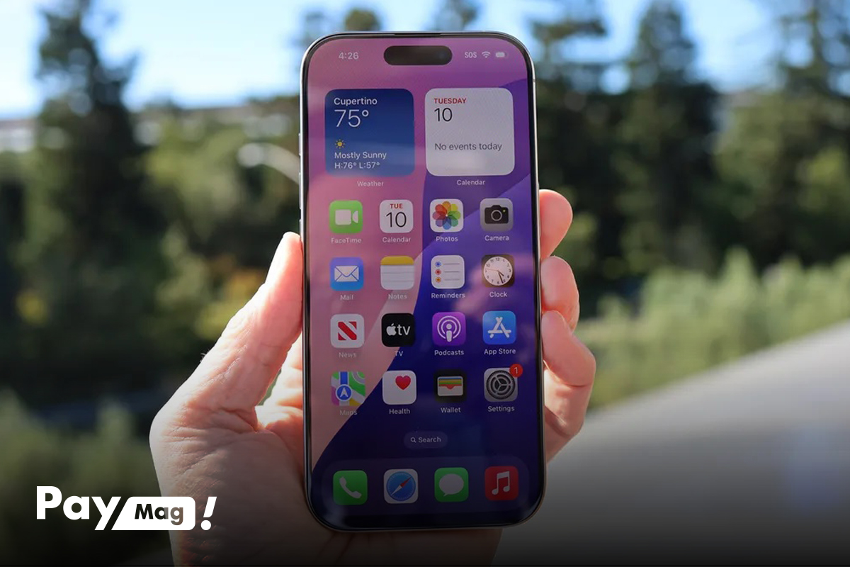 گوشی iPhone 16 Pro Max