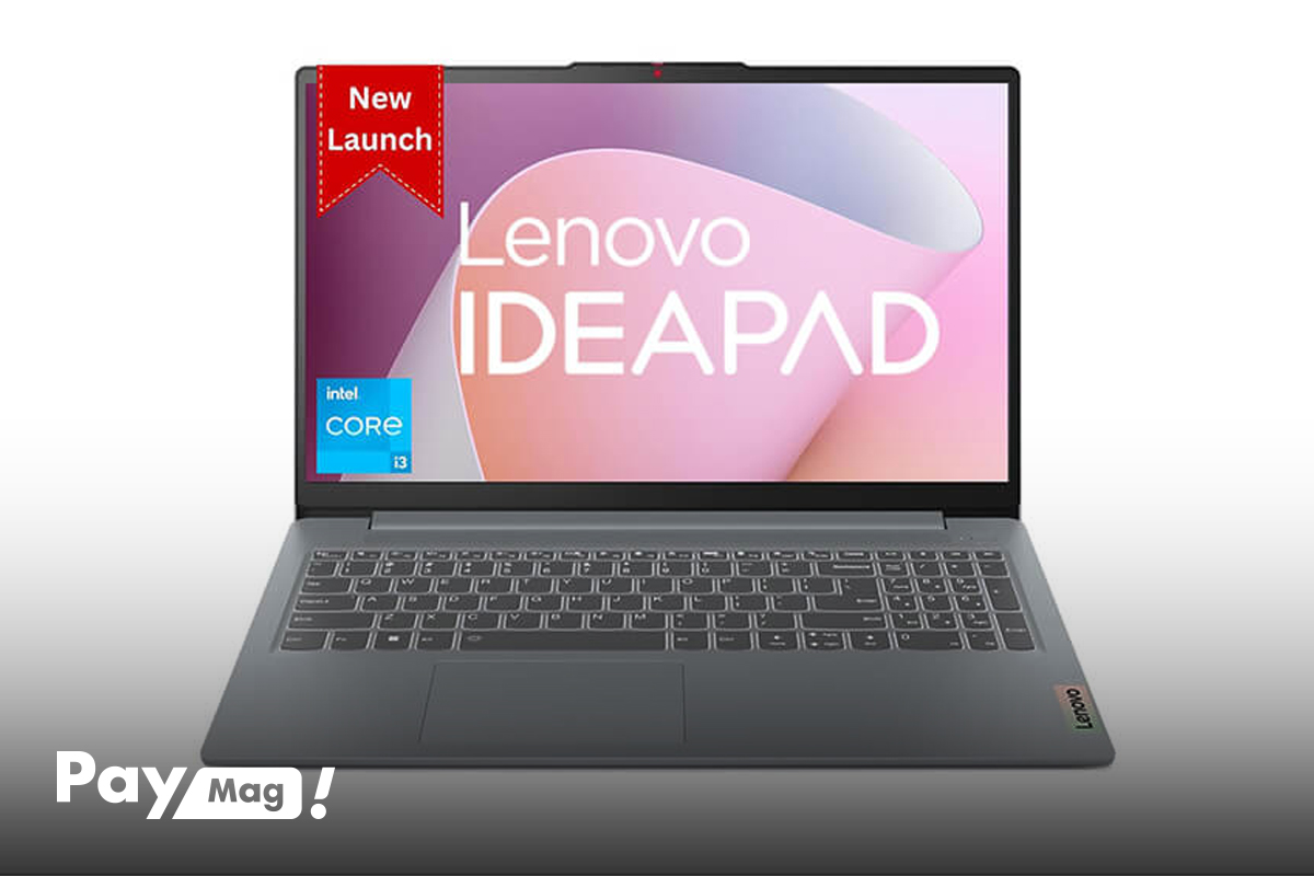 لپ  تاپ 15.6 اینچی لنوو مدل IdeaPad Slim 3 15IRU8-i3 1305U 8GB 512SSD
