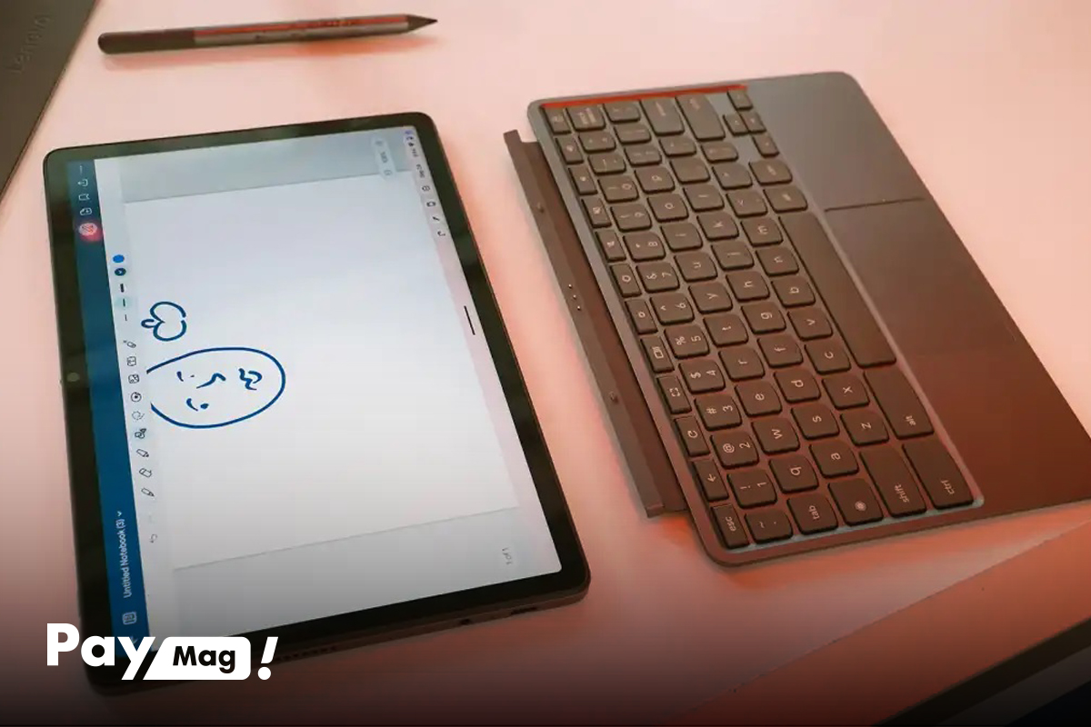 مشخصات لپ تاپ تبلت شو