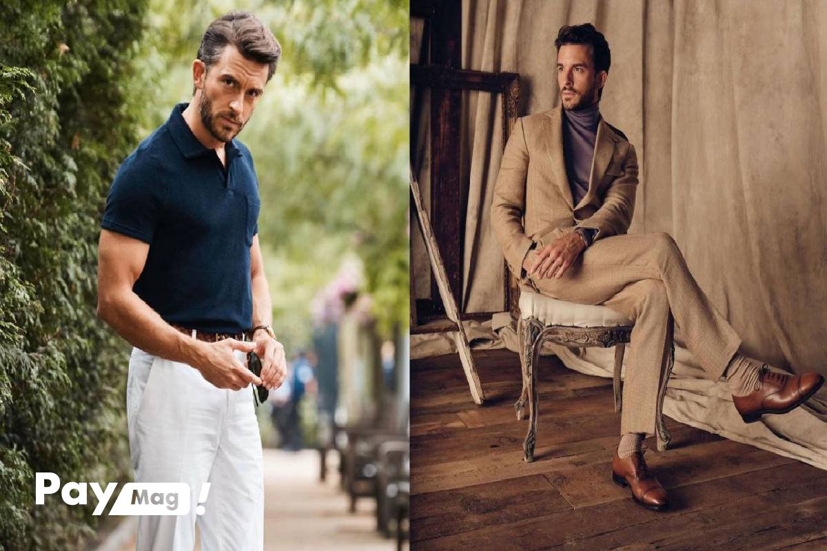 چگونه با استایل کلاسیک لباس بپوشیم