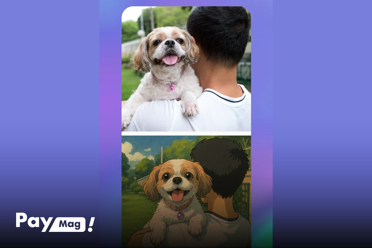 اپلیکیشن  Anime AI