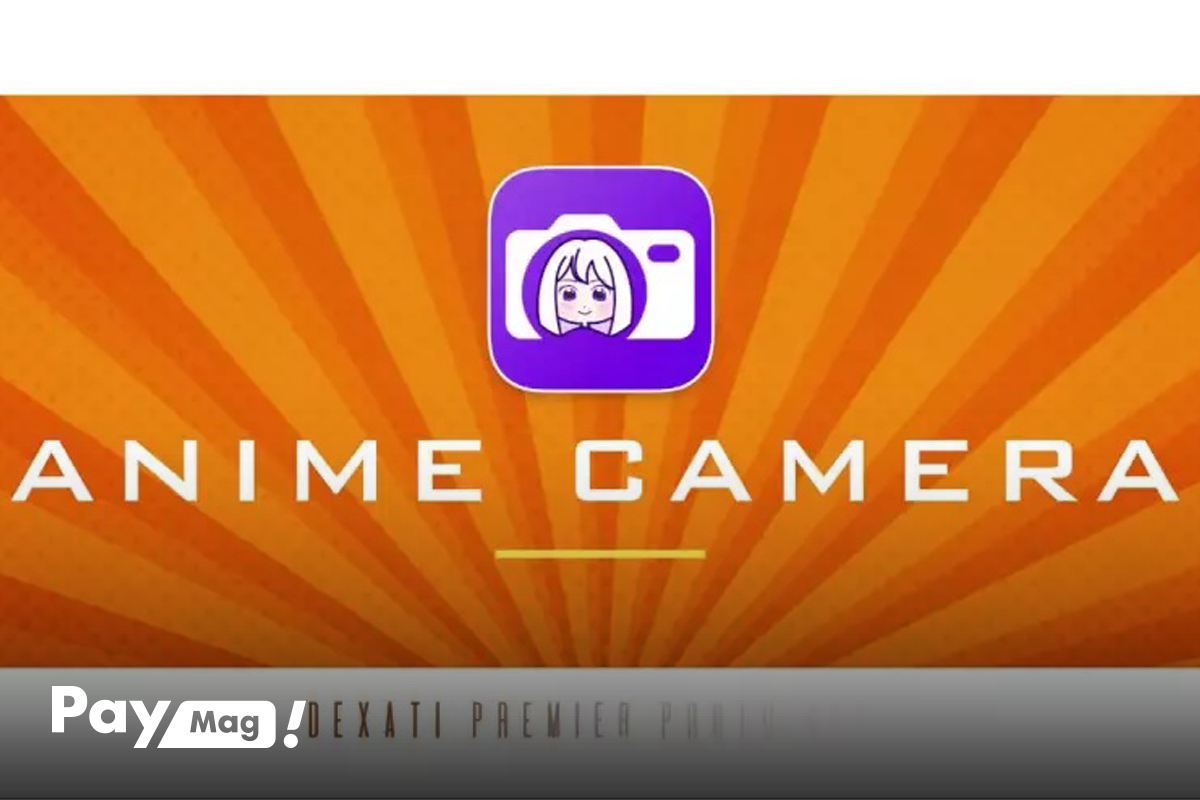 اپلیکیشن Anime Camera – Manga, Cartoons