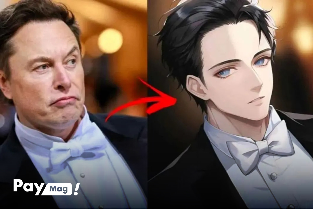 ربات Face2AnimeBot