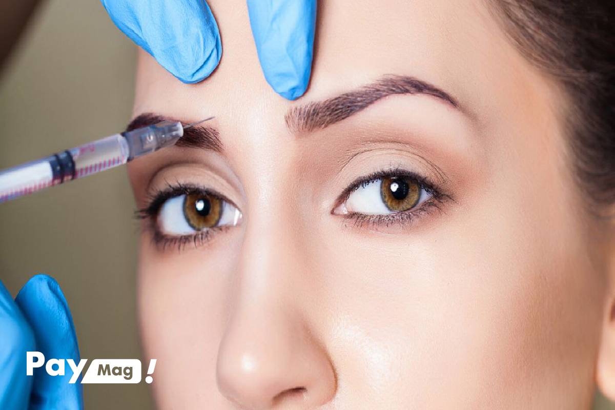 روش‌های رایج لیفت ابرو