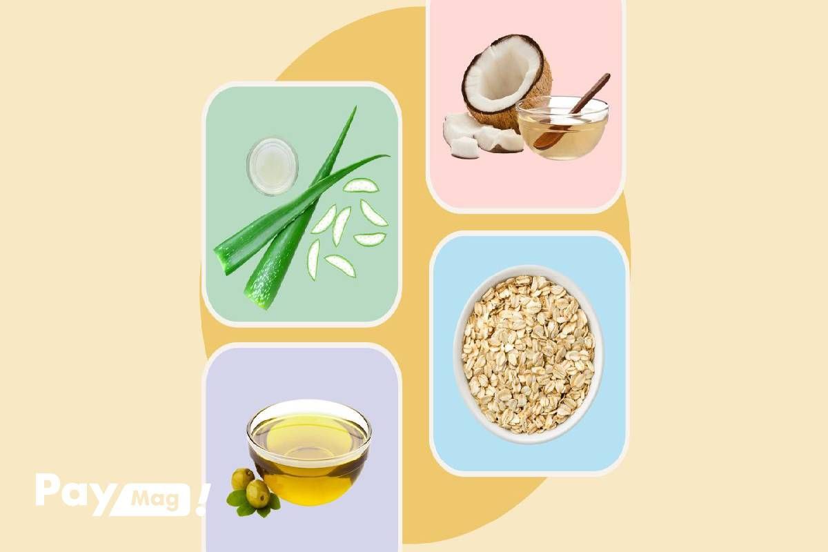 استفاده از روش‌های طبیعی و گیاهی برای آرام‌کردن خارش