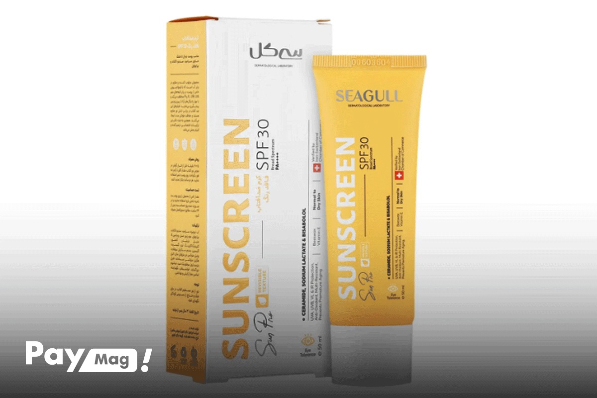 ضد آفتاب سی گل