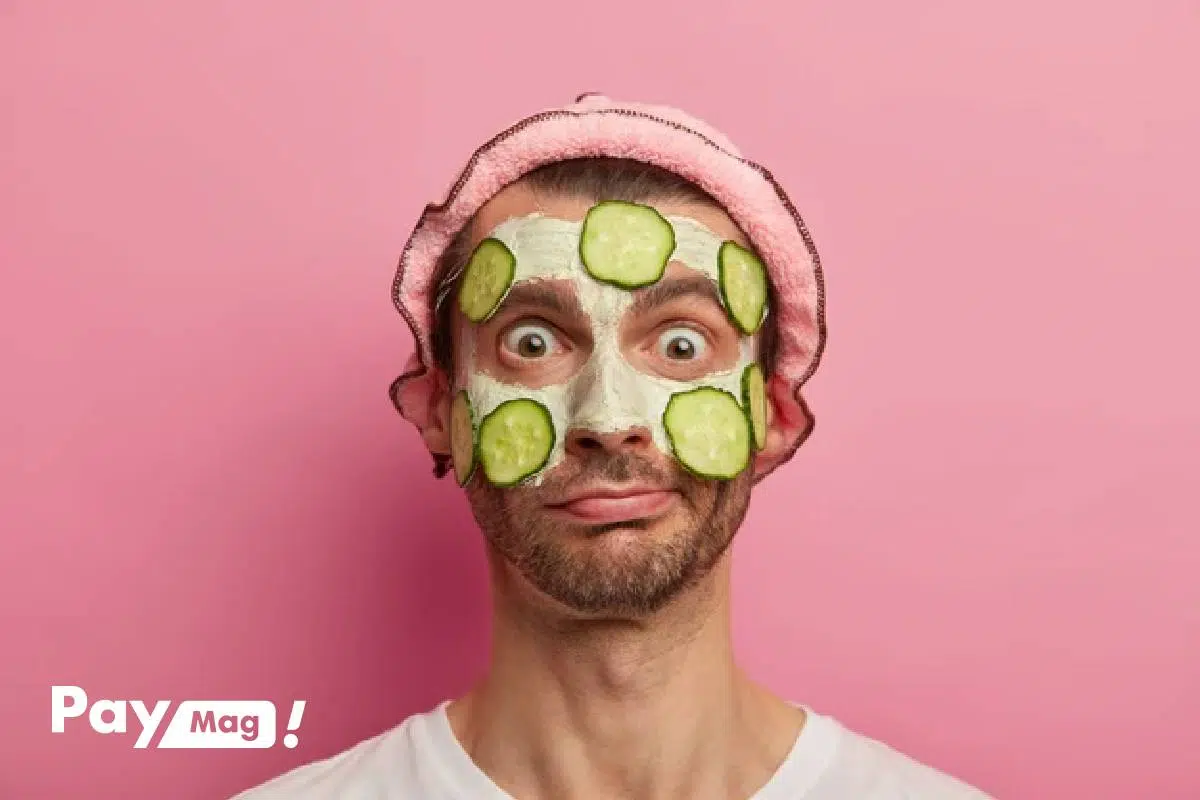 ماسک آلوئه‌ورا و خیار برای سفیدی پوست