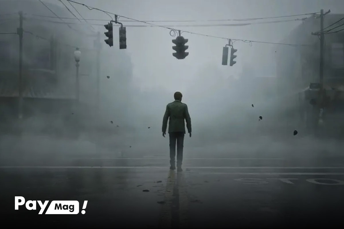 بازی Silent Hill
