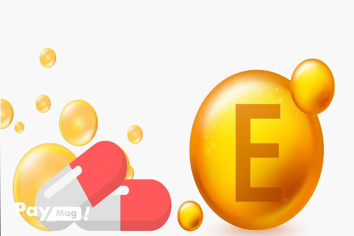قرص ویتامین E