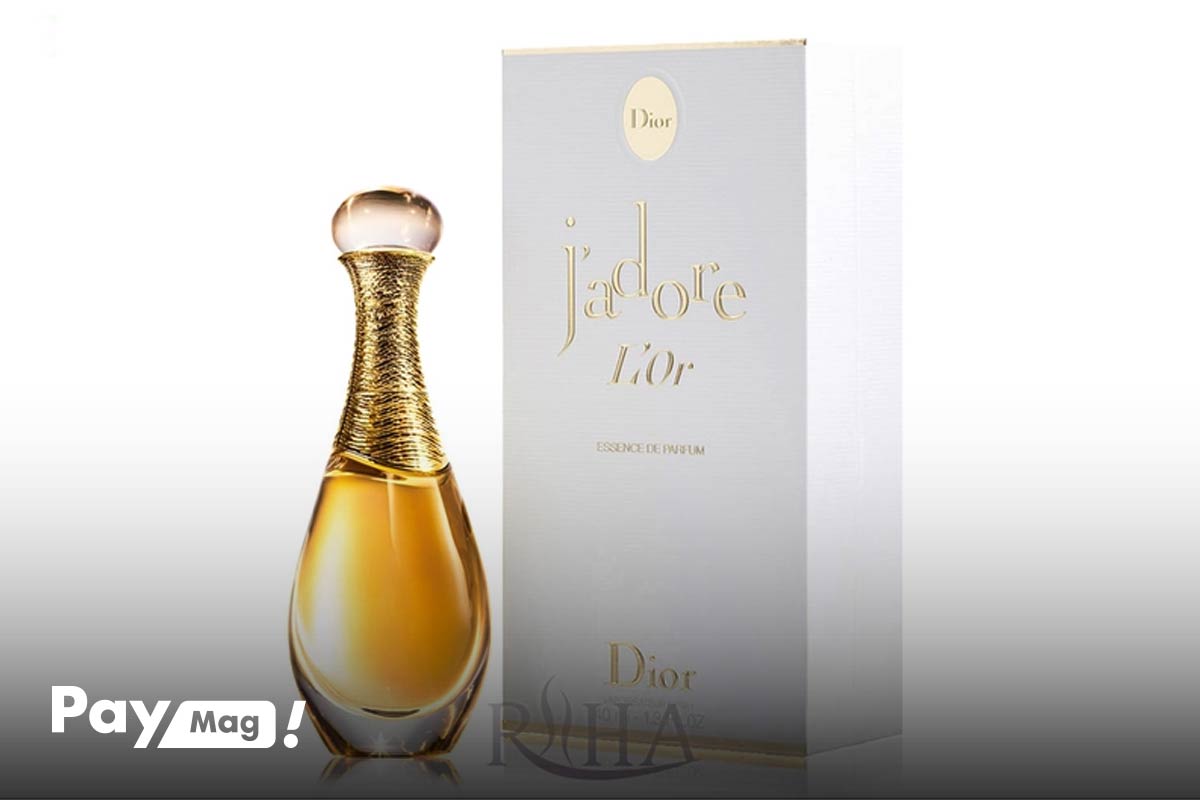 ادوپرفیوم زنانه دیور (Dior) مدل Jadore Lor 2017 Parfum