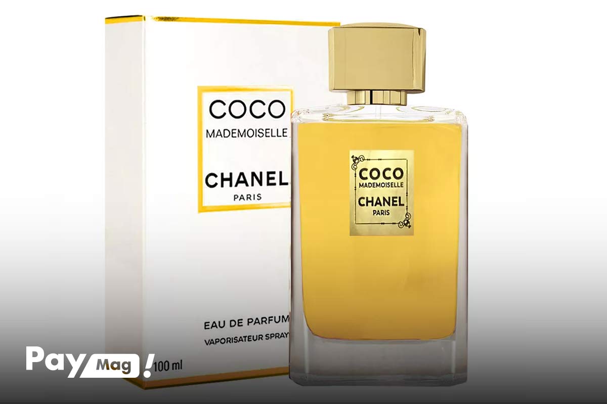 ادوپرفیوم زنانه اسکلاره مدل Coco Mademoiselle