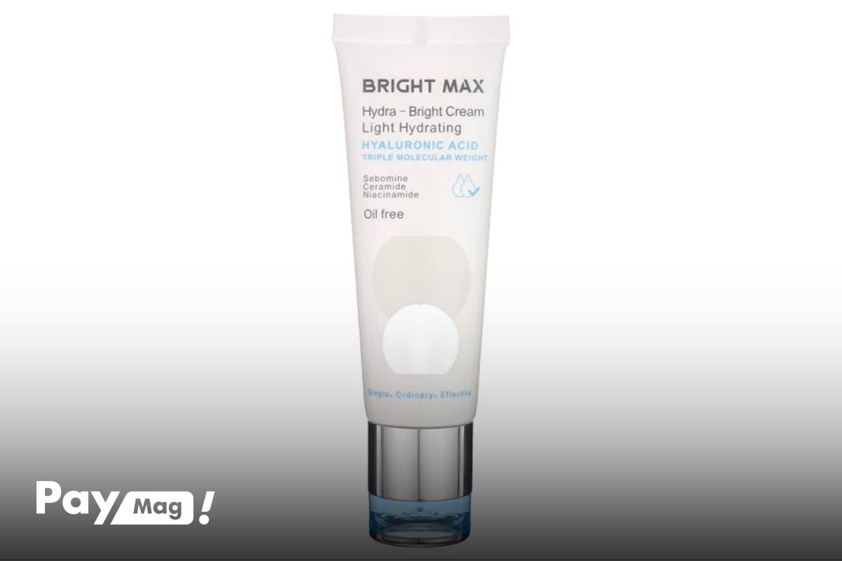 کرم آبرسان پوست چرب درمالیفت مدل Hydralift AC Cream حجم 50 میلی لیتر