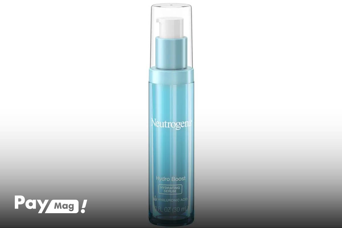 سرم آبرسان نوتروژینا Hydro Boost Hydrating Serum