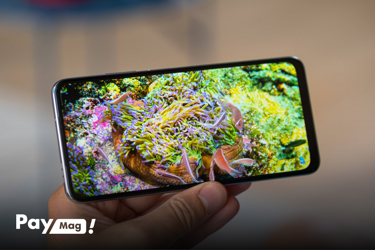 نقد و بررسی صفحه نمایش گوشی POCO M5S