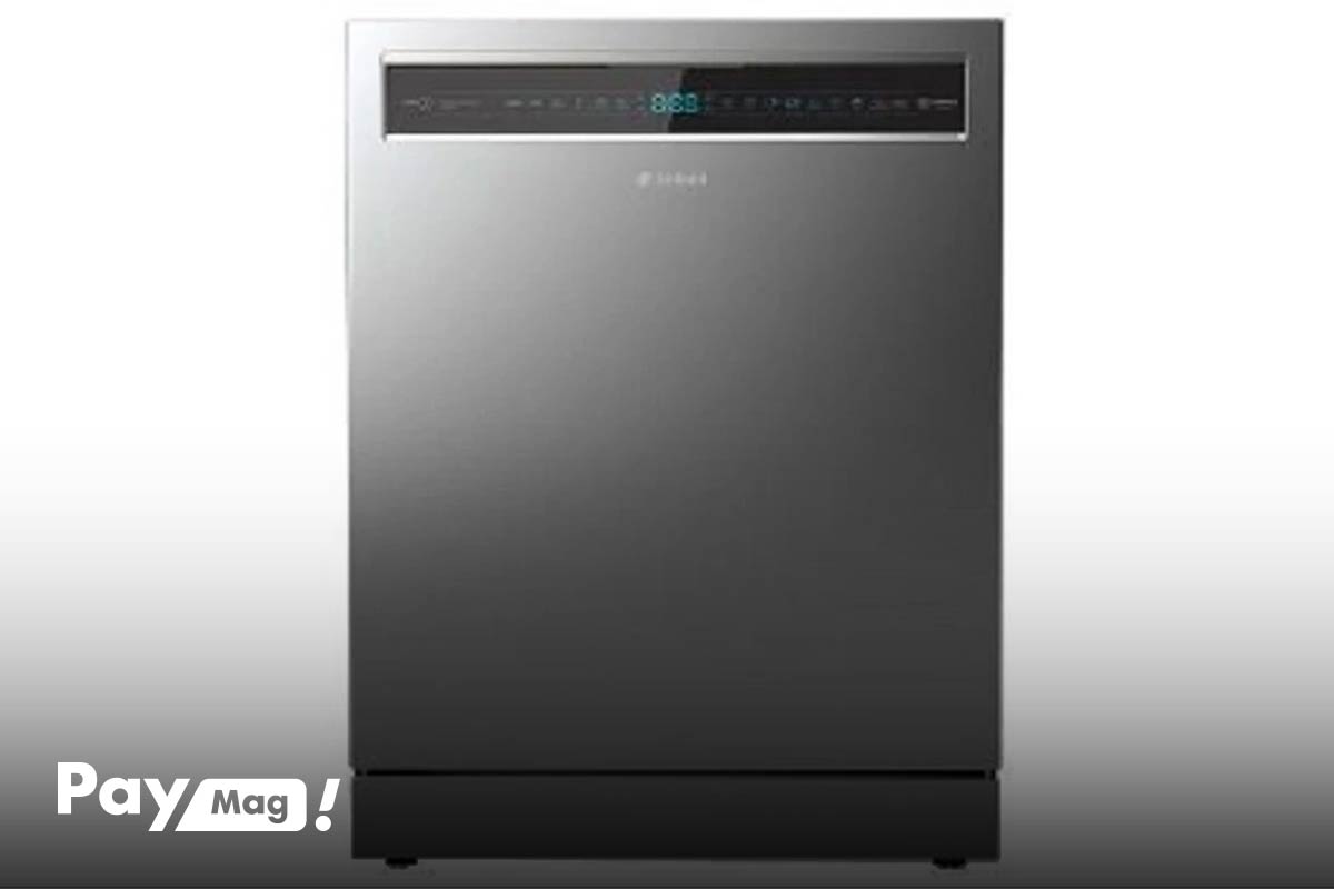 ماشین ظرفشویی اسنوا مدل SDW-A20S