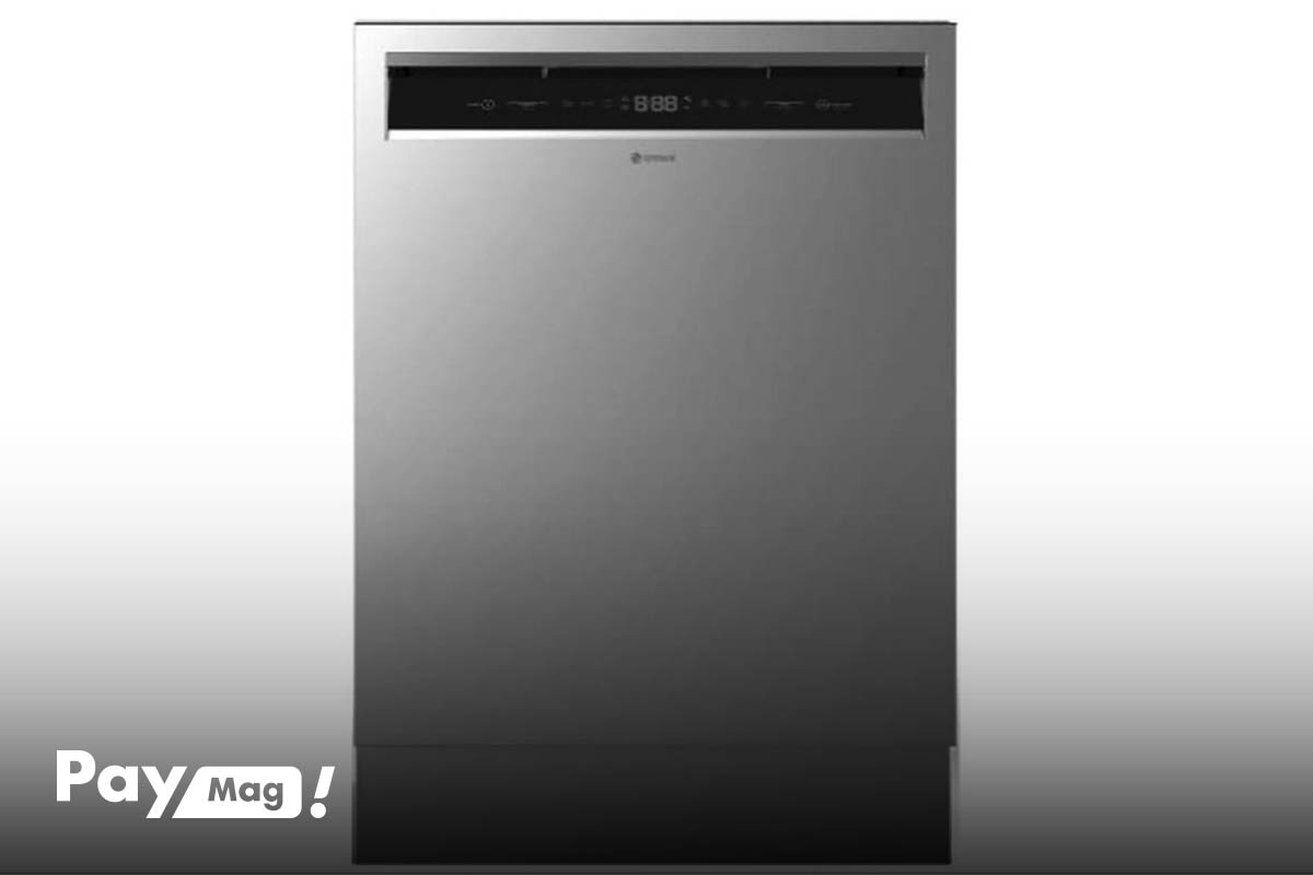ماشین ظرفشویی اسنوا مدل SDW-A10S