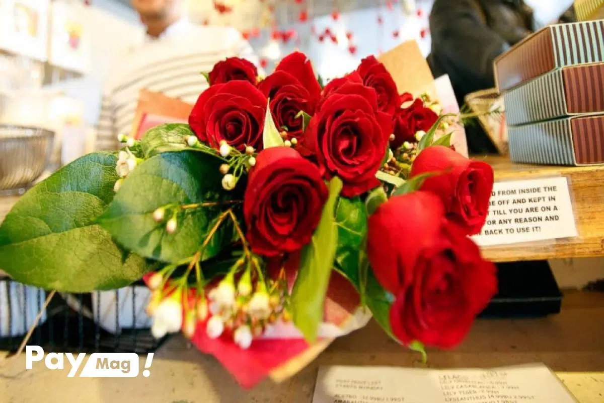 کادوی ولنتاین برای دختر