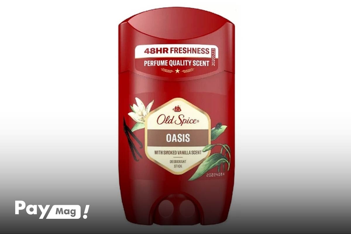 مام استیک صابونی اولد اسپایس مدل Fresh