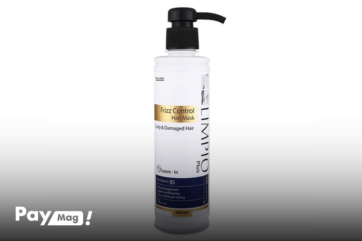 ماسک لیمپیو (Limpio) مدل ضد وز