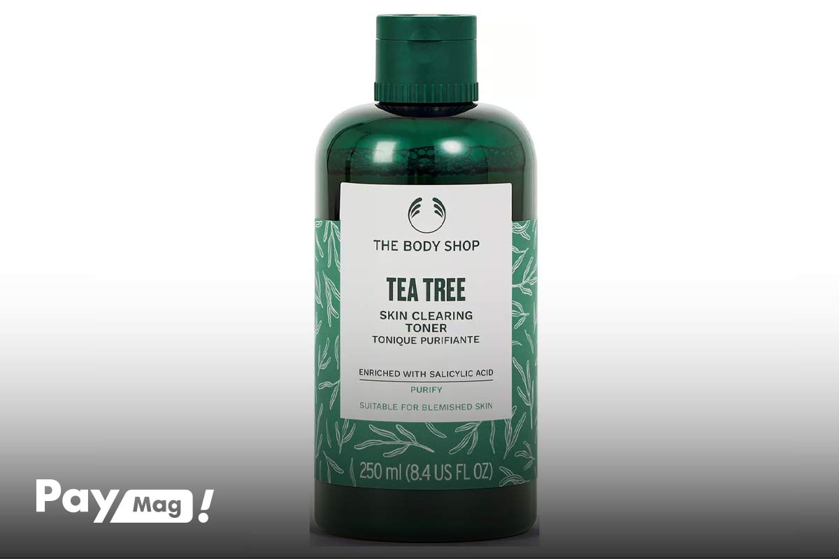 تونر تی تری بادی شاپ