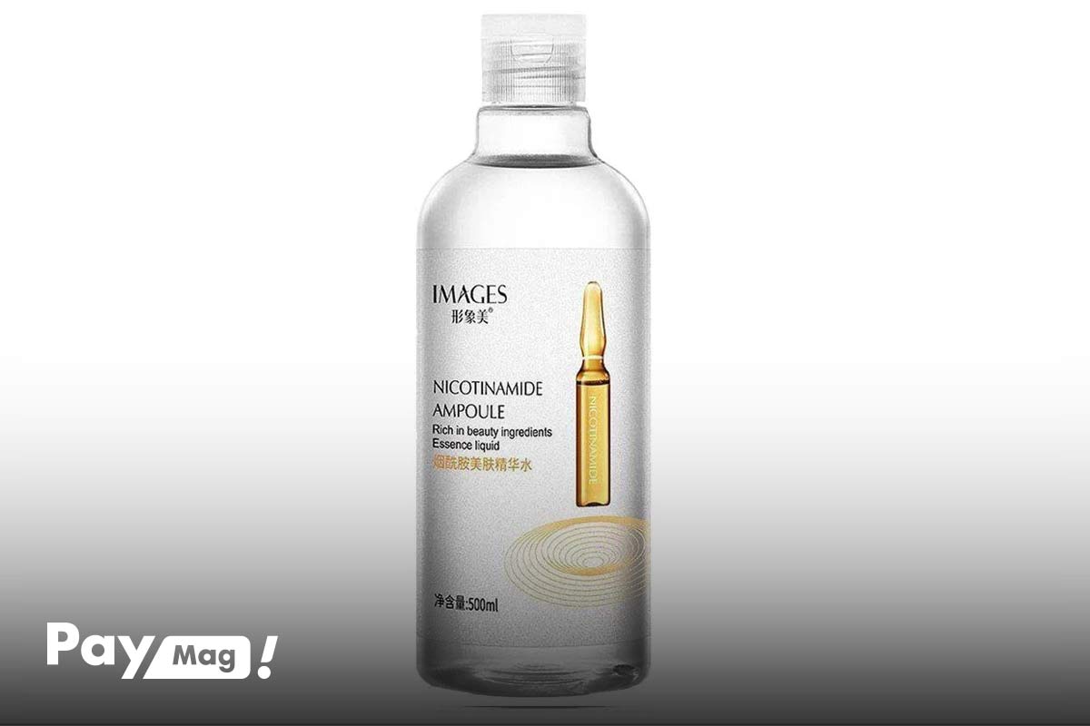 تونر صورت ایمجز (Images) مدل Nicotinamide Ampoule