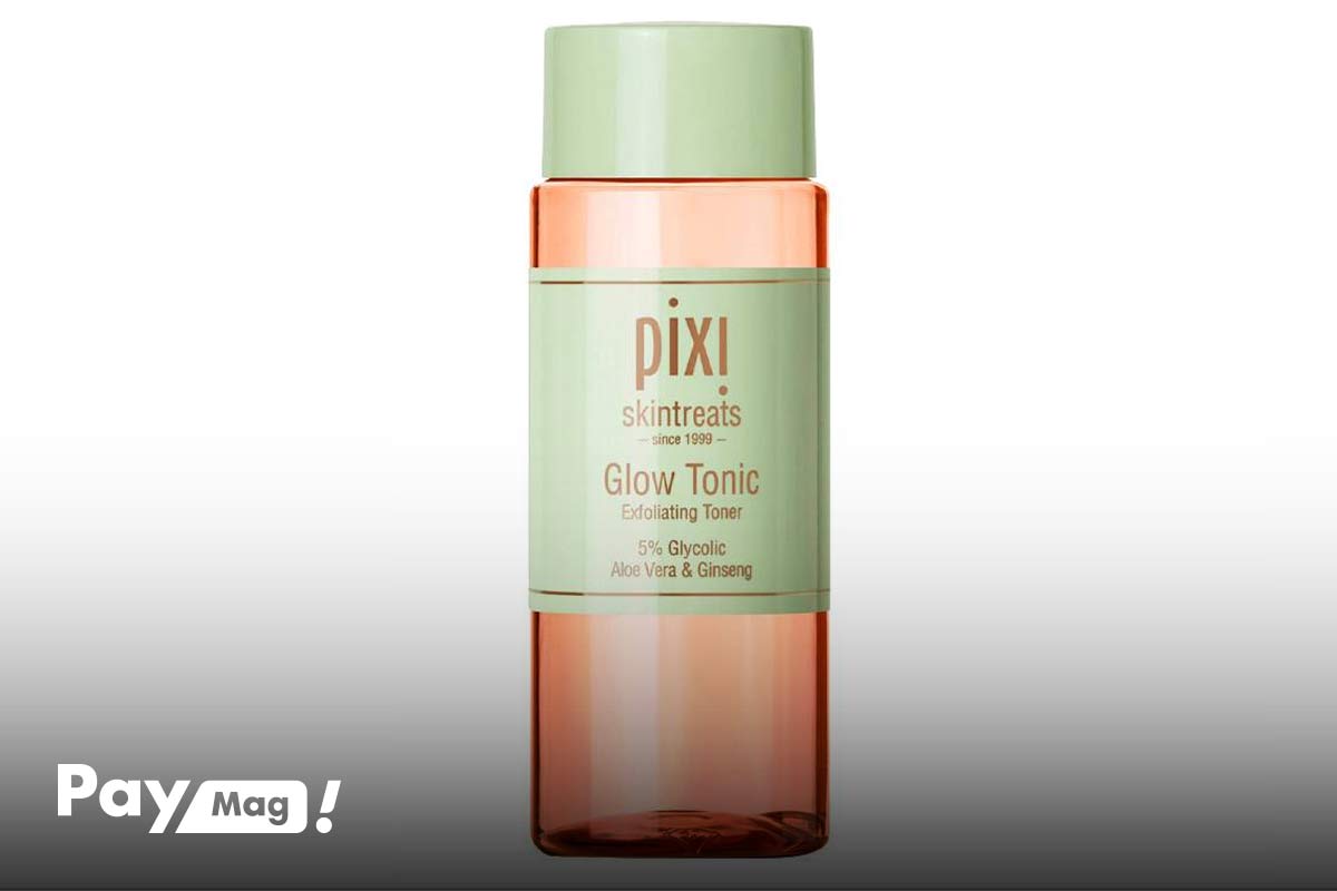 تونر گلو پیکسی