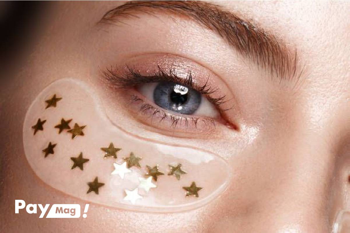 ترکیبات اصلی پچ زیر چشم