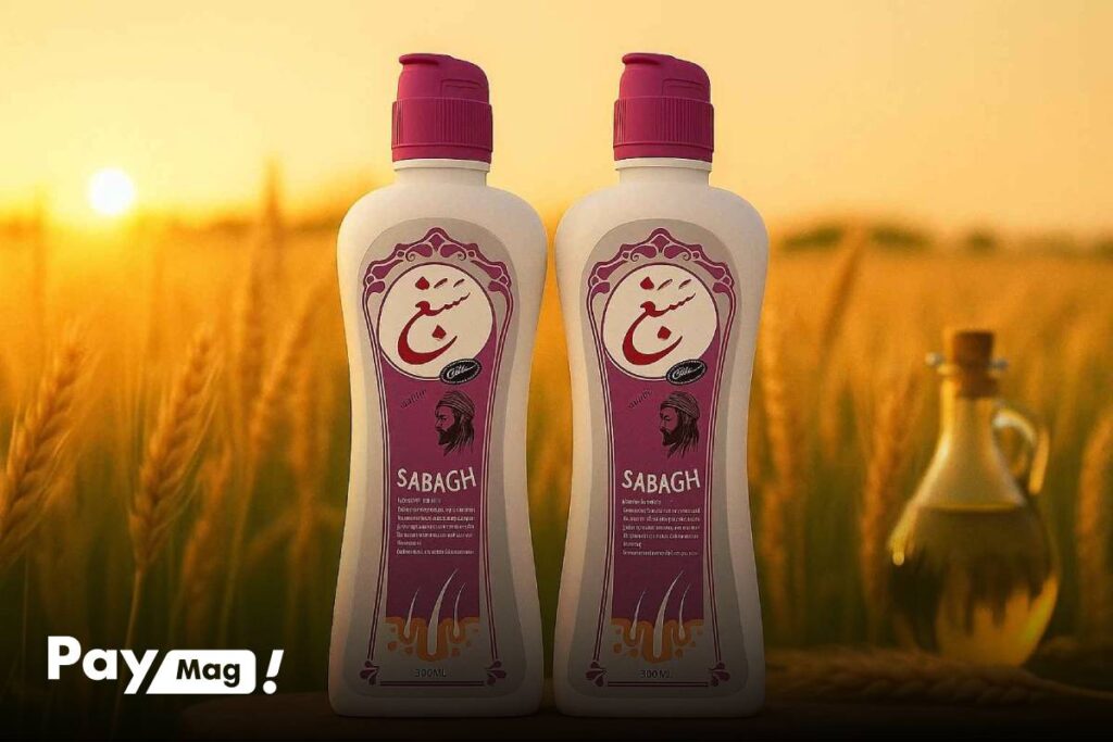 شامپو سبغ
