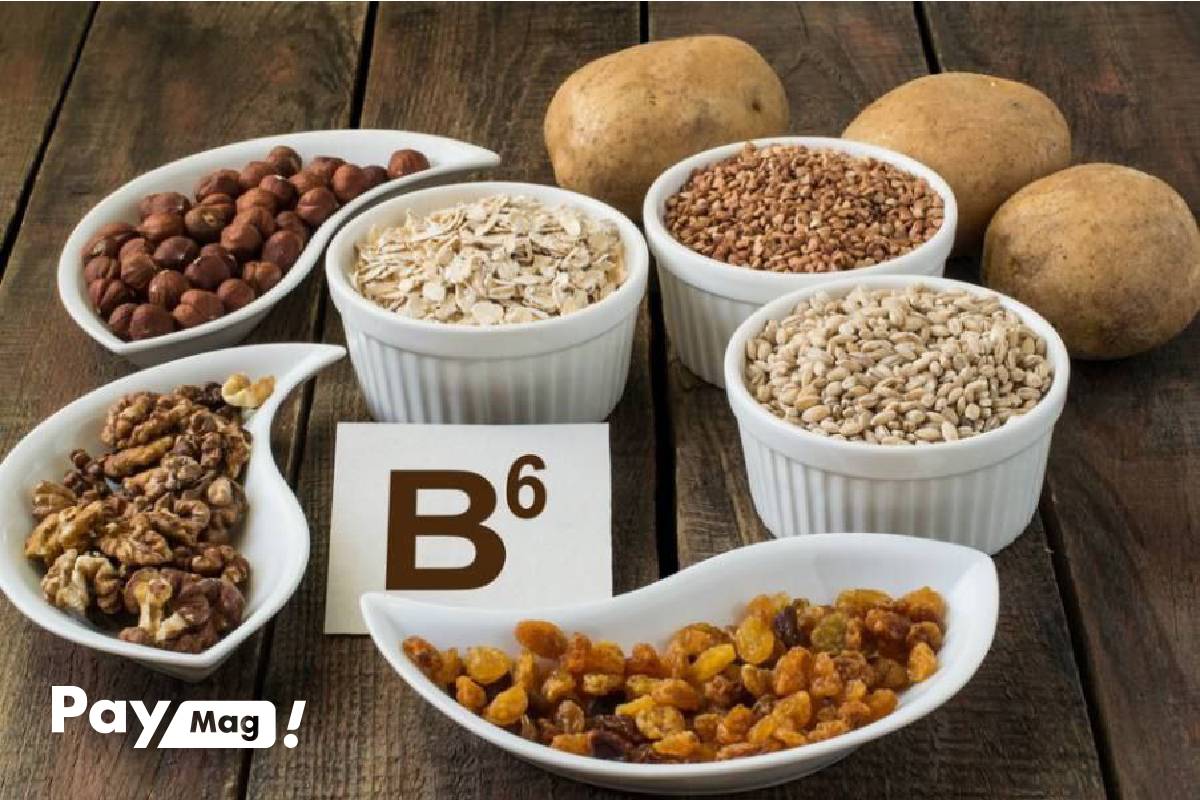 ویتامین B6 برای چی خوبه
