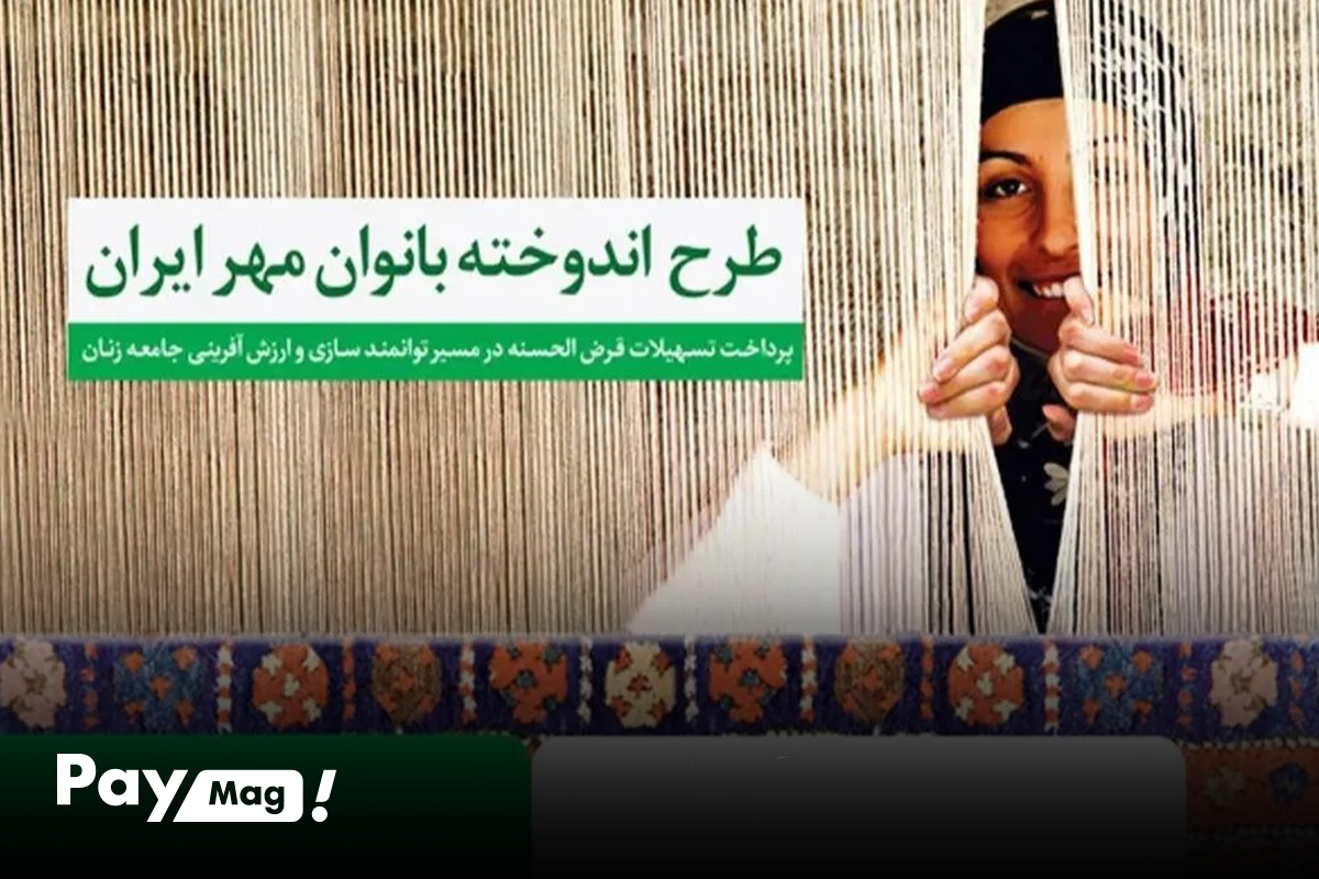 طرح اندوخته بانوان بانک مهر