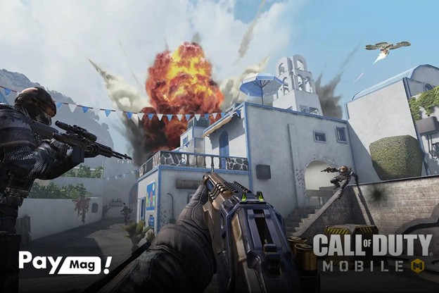 بازی Call of Duty Mobile