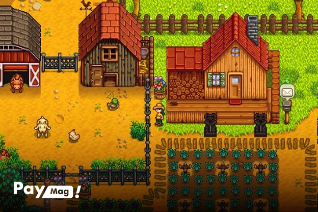 بازی Stardew Valley
