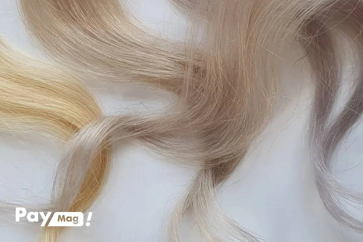 رنگساژ مناسب بر اساس پایه مو