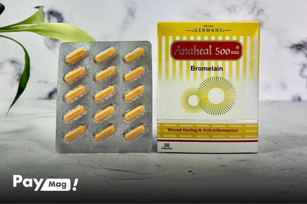 قرص آناهیل برای لاغری